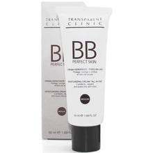 Cargar imagen en el visor de la galería, Transparent Clinic BB Cream Perfect Skin Tono Medium