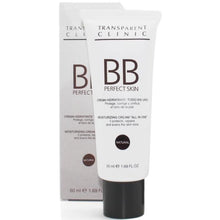 Cargar imagen en el visor de la galería, Transparent Clinic BB Cream Perfect Skin Tono Natural