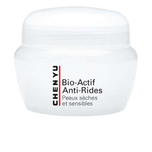 Load image into Gallery viewer, Chen Yu Bio-Actif Anti-Rides  - Antiarrugas Reafirmante Piel Seca y Sensible
