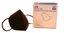 Load image into Gallery viewer, OD Mascarillas Protectoras FFP2 NR

