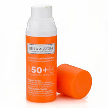 Cargar imagen en el visor de la galería, Bella Aurora Protector Solar SPF 50 - Piel Mixta-Grasa
