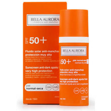 Load image into Gallery viewer, Bella Aurora Protector Solar SPF 50+ - Piel Normal-Seca
