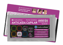 Cargar imagen en el visor de la galería, Disabrands Parches Anti Caída Capilar
